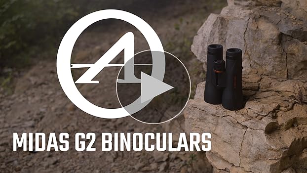 Amazon.com: Athlon Optics 8x42 Midas G2 UHD Black Binoculars